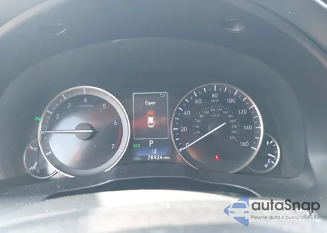 2018 Lexus Es 350 из США, поврежденный, VIN 58ABK1GG2JU112857